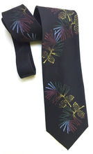 Load image into Gallery viewer, Tie Tracks Creative Neckwear with Pine Boughs Assortment