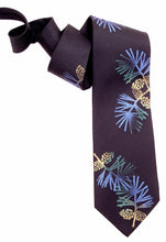 Load image into Gallery viewer, Tie Tracks Creative Neckwear with Pine Boughs Assortment