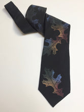 Load image into Gallery viewer, Tie Tracks Creative Neckwear Leaves Assortment