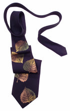 Load image into Gallery viewer, Tie Tracks Creative Neckwear Leaves Assortment