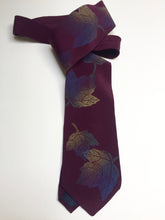 Load image into Gallery viewer, Tie Tracks Creative Neckwear Leaves Assortment