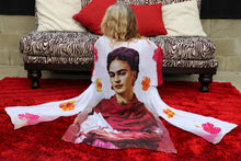 Load image into Gallery viewer, The Frida Kahlo Collection by Vecani: Jackets