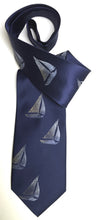 Load image into Gallery viewer, Tie Tracks Creative Neckwear Sailing Away Assortment