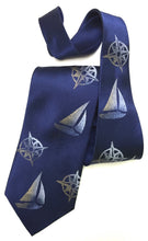 Load image into Gallery viewer, Tie Tracks Creative Neckwear Sailing Away Assortment
