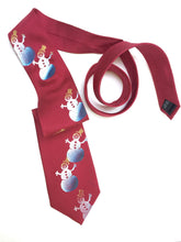 Load image into Gallery viewer, Tie Tracks Creative Neckwear Holiday Collection