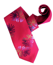 Load image into Gallery viewer, Tie Tracks Creative Neckwear with Pine Boughs Assortment