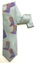 Load image into Gallery viewer, Tie Tracks Creative Neckwear Express Your Inner Cowboy Collection