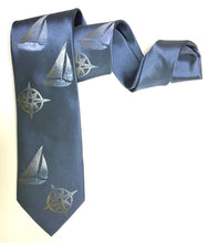 Load image into Gallery viewer, Tie Tracks Creative Neckwear Sailing Away Assortment