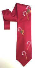 Load image into Gallery viewer, Tie Tracks Creative Neckwear Holiday Collection