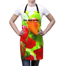 Load image into Gallery viewer, This Chef is Hot! Apron
