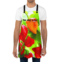 Load image into Gallery viewer, This Chef is Hot! Apron
