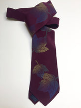 Load image into Gallery viewer, Tie Tracks Creative Neckwear Leaves Assortment
