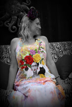 Load image into Gallery viewer, The Frida Kahlo Collection by Vecani - Dresses
