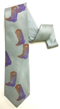 Load image into Gallery viewer, Tie Tracks Creative Neckwear Express Your Inner Cowboy Collection

